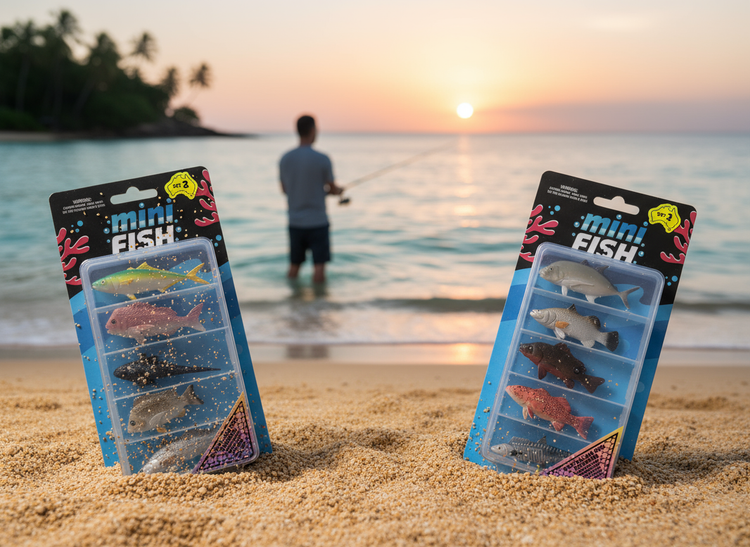 Mini Fish Sets