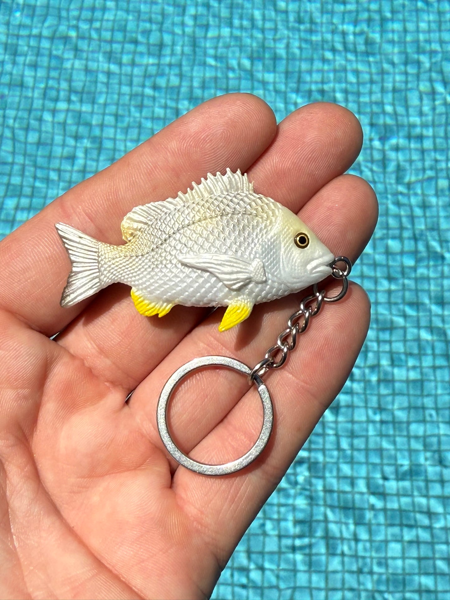 Bream Keyring