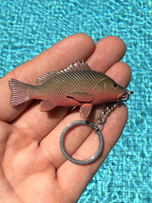 Mangrove Jack Keyring