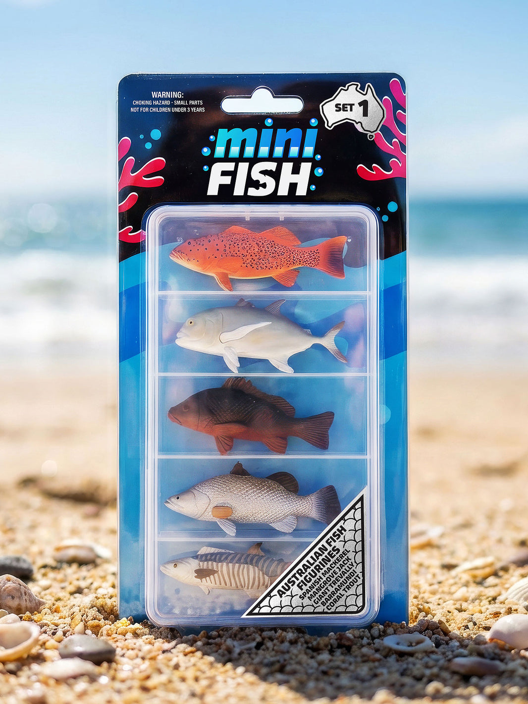 Mini Fish